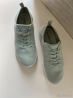 Dámské botasky Skechers vel. 38 - 5