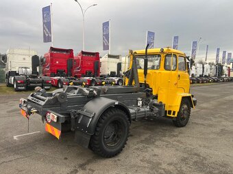 Avia 31T kontejner 4x4 - 5