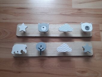 Dětský teepee stan – stylové a bezpečné místo na hraní – 55 - 5