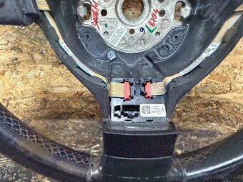 MULTIFUNKČNÍ VOLANT VW PASSAT B6 - 5