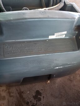 Nádrž na naftu 950 L - 5