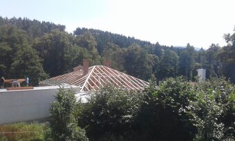 Dřevěné krovy a střešní konstrukce - 5