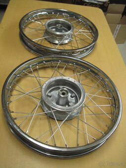 Jawa 20-21-23 Mustang - 5