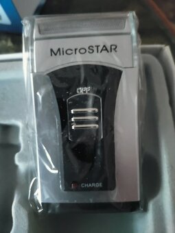 Holicí strojek microstar - 5