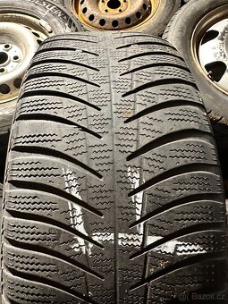 Renault Megane 16" Originální zimní sada - 5