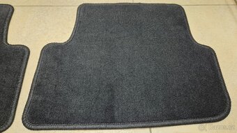 Origo koberečky Fabia 4 - 5