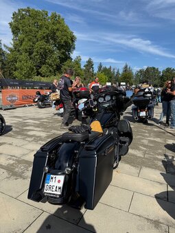 Harley Davidson Electra Glide - na dobrou věc) - 5