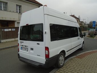 Ford Transit 2.2 TDCi 92kw 9 míst BUS 2014 - 5