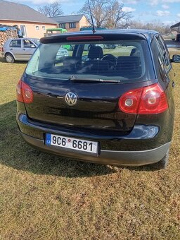 W golf 5 1.9 tdi 77kw - 5