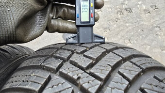 Zimní pneu 205/60/16 Hankook - 5