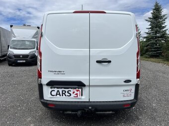 Prodám Ford Transit Custom 2.2TDCi,92kw. L2H1. V TP 6míst. - 5