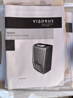 Kondenzační kotel viadrus - 5