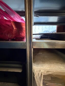 Regály kvalitni pulty police - 5