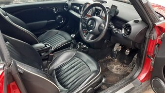 Mini cooperS r57 cabrio 2.0sd - 5