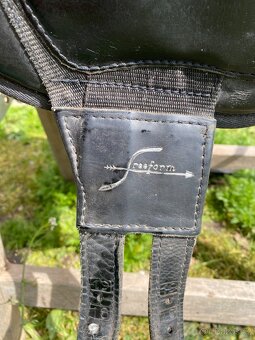 Treelescsedlo Freeform original bezkostrové sedlo - 5