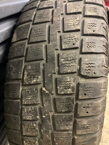 Pneu Cooper Discover M+S 245/70 r17 vč. disků - 5