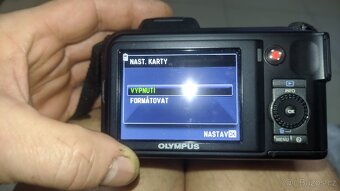 Olympus SP-600UZ - 5