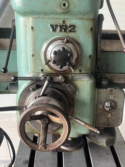 86. Radiální vrtačka VR 2 - 5