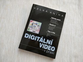 Knihy Video na PC a vypalování CD/DVD - 5