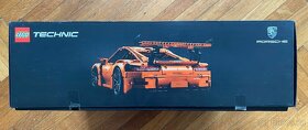 LEGO Technik 42056 - Porsche 911 GT3 RS - 5