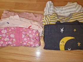 Balík oblečení pro holčičku, 0 - 12 měsíců - 5