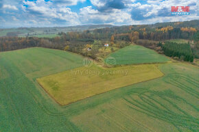 Prodej orné půdy, 8007 m², Šťáhlavy - 5