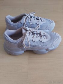 ASOS dámské botasky /chunky sneakers > US 8 / UK 10 / EUR 41 - 5