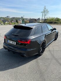 Vyměním/Výměna Audi RS6 C7 ABT BLACK EXCLUSIVE 680 koní - 5