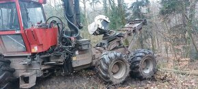 Lesní traktor RITTER R185-6 - 5