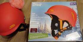 Dětská helma na lyže - velikost XS/S - 5