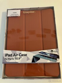 es pouzdro pro Apple iPad Air 10.9” 2020 orange - 5