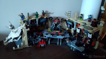 Lego ninjago 70596 Zmatek v jeskyni se samurajem - 5