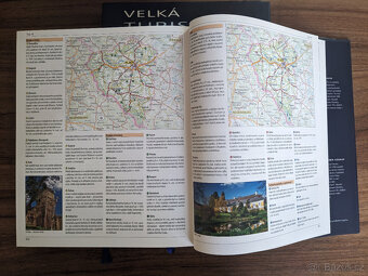 Kompletní sada knih Velká turistická encyklopedie - 5