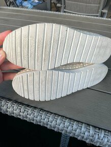 Plátěné baleriny Skechers velikost 35 - 5
