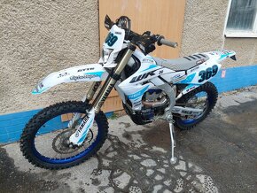 Yamaha WR 250 F - 5
