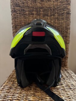 motopřilba AGV sportmodular carbon - 5