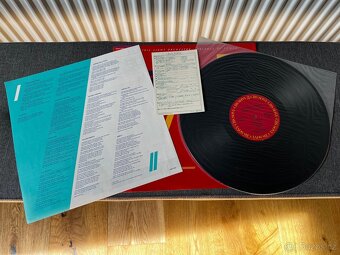 Balance Of Power | ELO | 1st Japan Press | NM+ - 5
