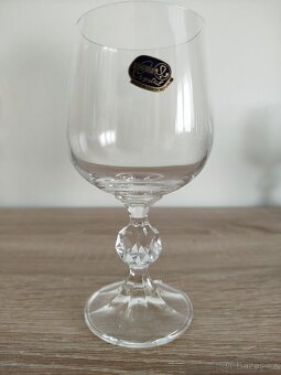 Bohemia Crystal Glas- sada broušených sklenic a karafa - 5