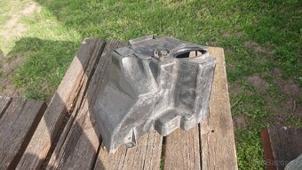 Airbox a přívod vzduchu. SEAT, VW - 5