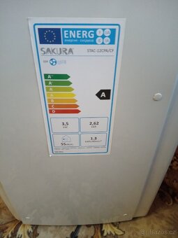 Klimatizace mobilní perfektní stav - 5