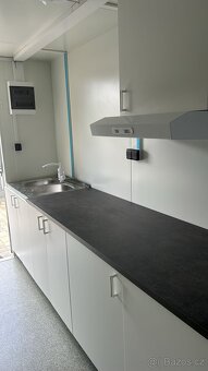 Gastro přivěs, pojízdná prodejna, food truck - 5