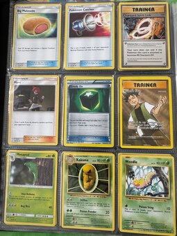 2x Pokémon Album + karty - 5