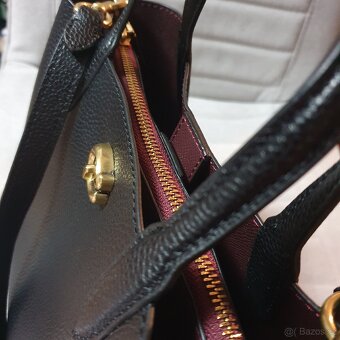 Coach Polished Willow Kabelky - 5