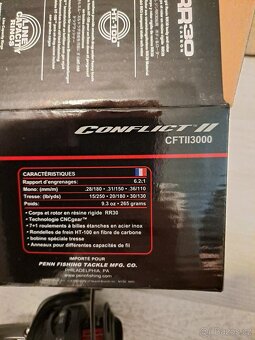 Penn Conflict2 3000 - 5