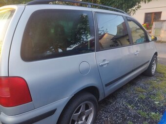 Volkswagen Sharan 19 TDI 96kw - 5