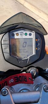 KTM 125 DUKE ABS 2016 11kw - 5