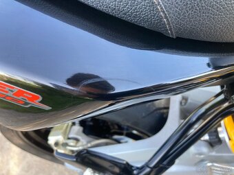 Aprilia Shiver 750 2012 70kw - 5