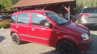 Fiat panda - 5