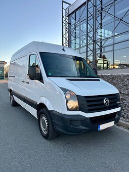VW crafter 2.0 TDI L2H2 - 5