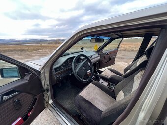 Mercedes w124 - 5